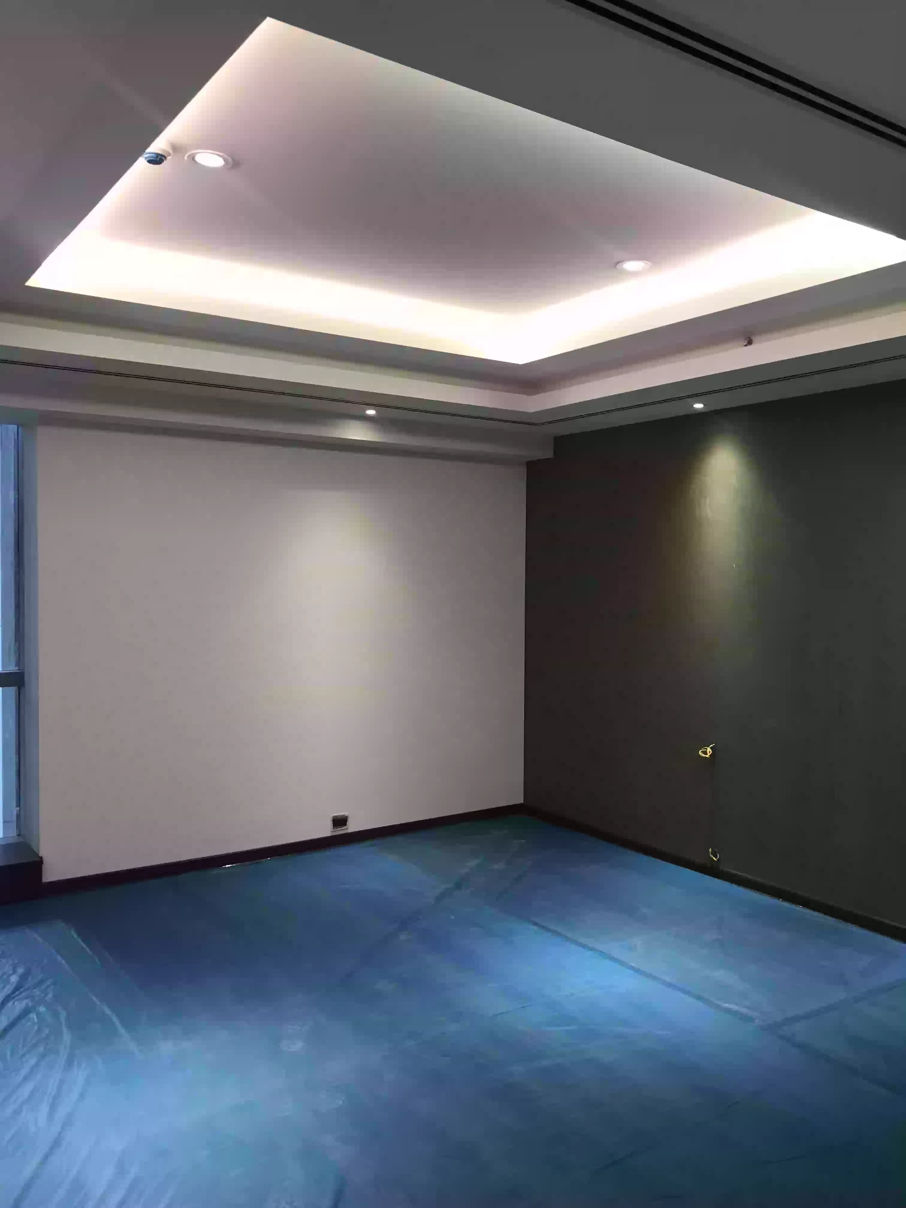 S A Interiors false ceiling