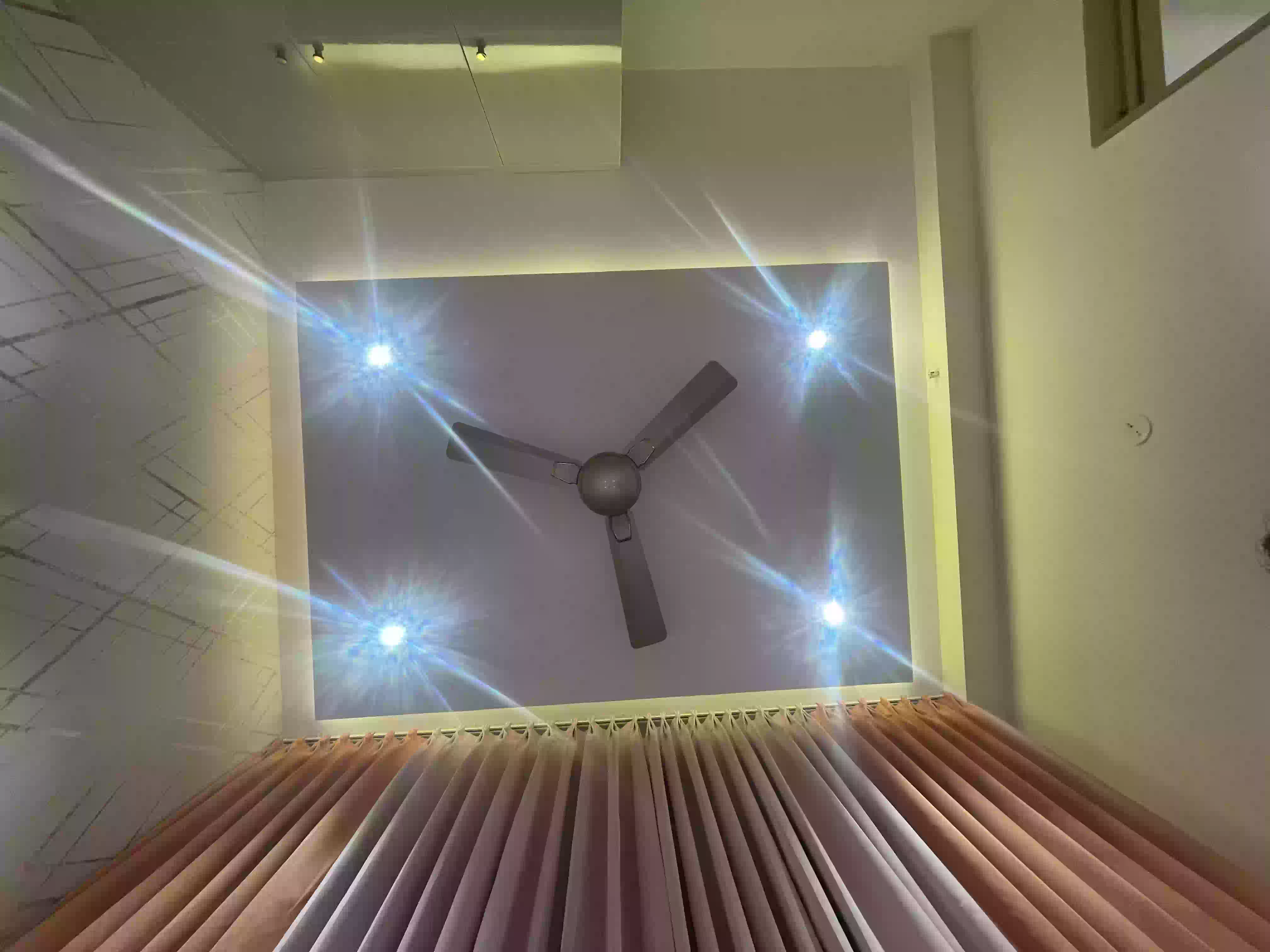 S A Interiors false ceiling