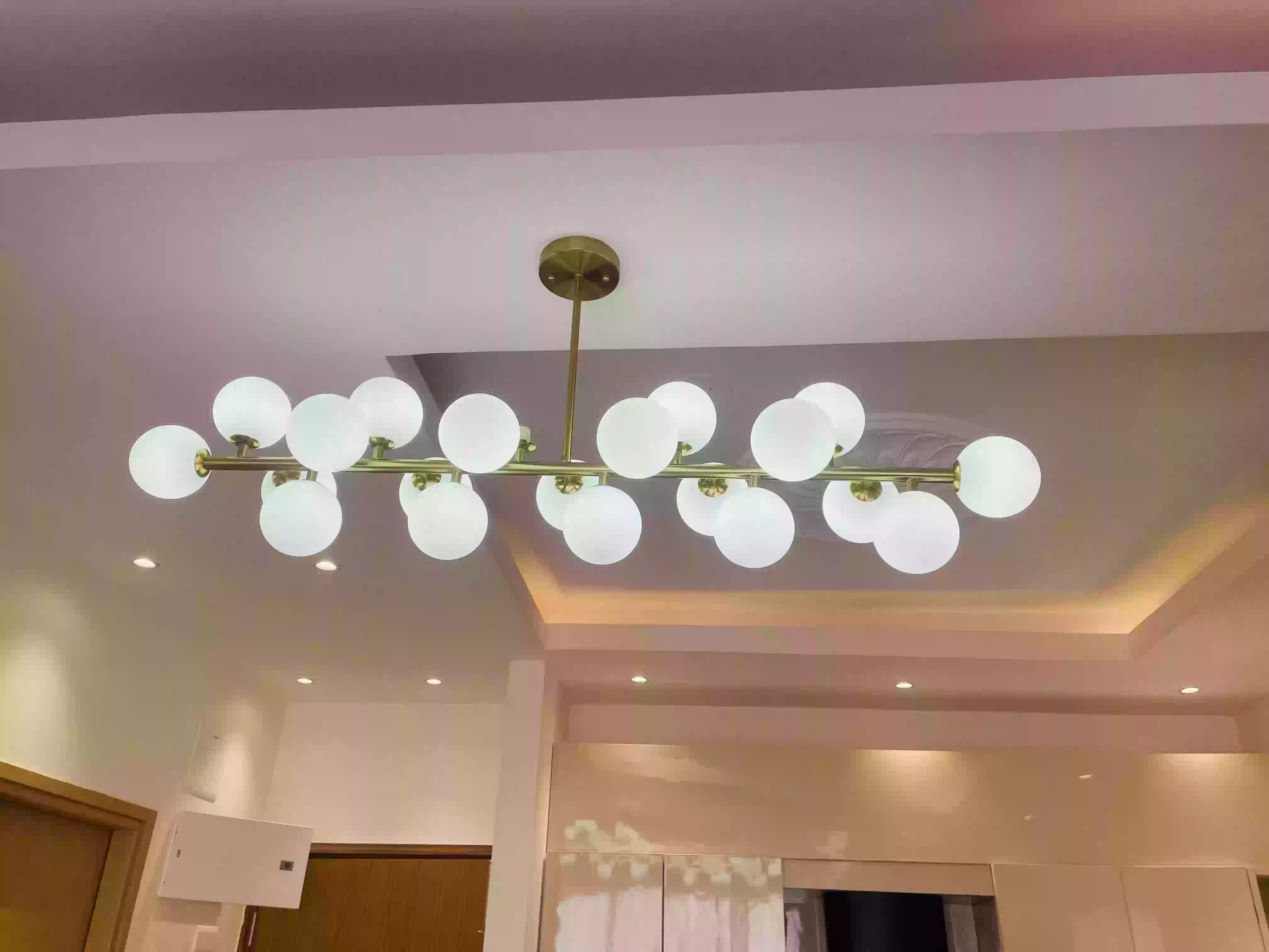 SA Inteirors Fully-Furnished