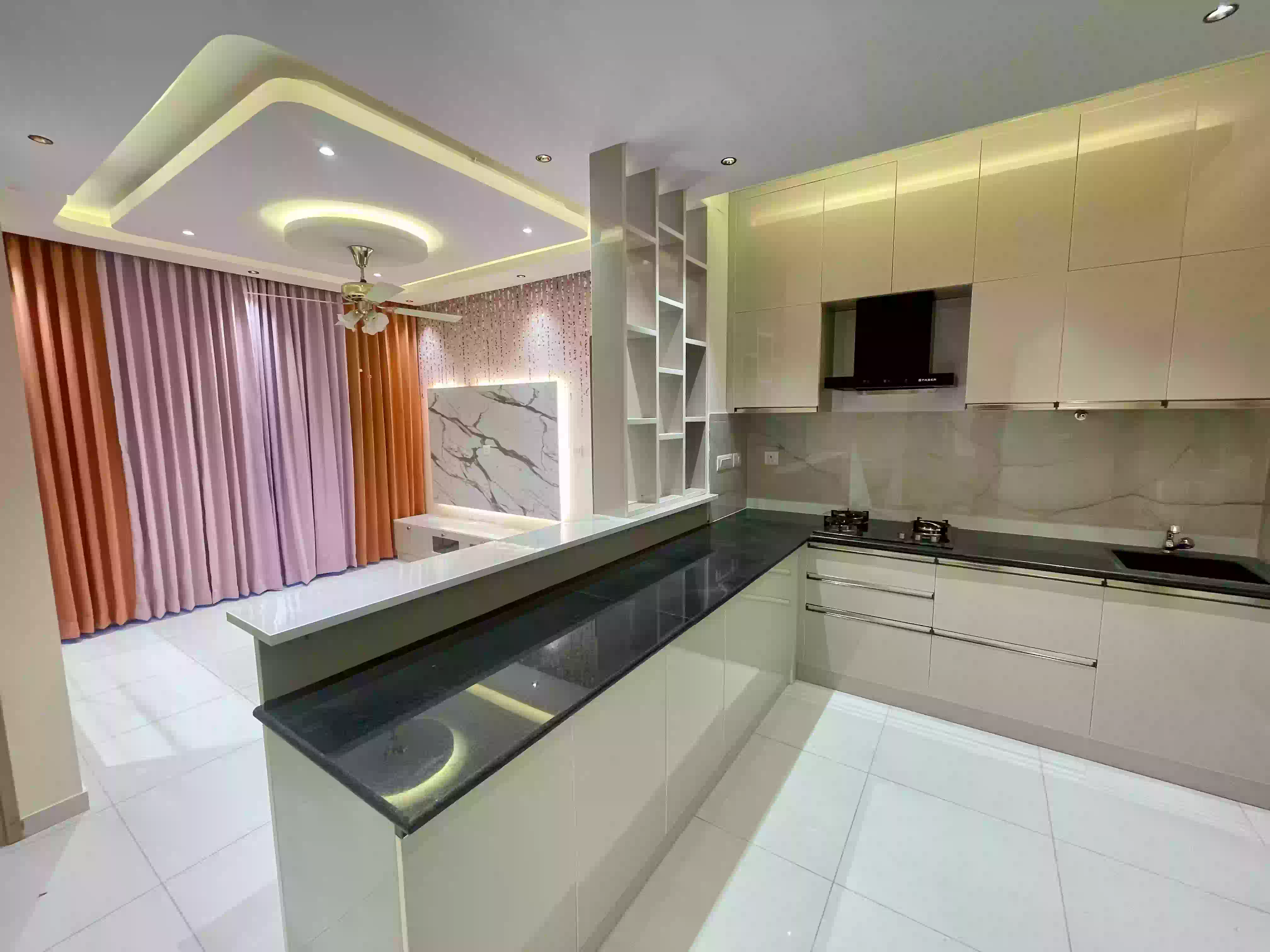 SA Inteirors Fully-Furnished