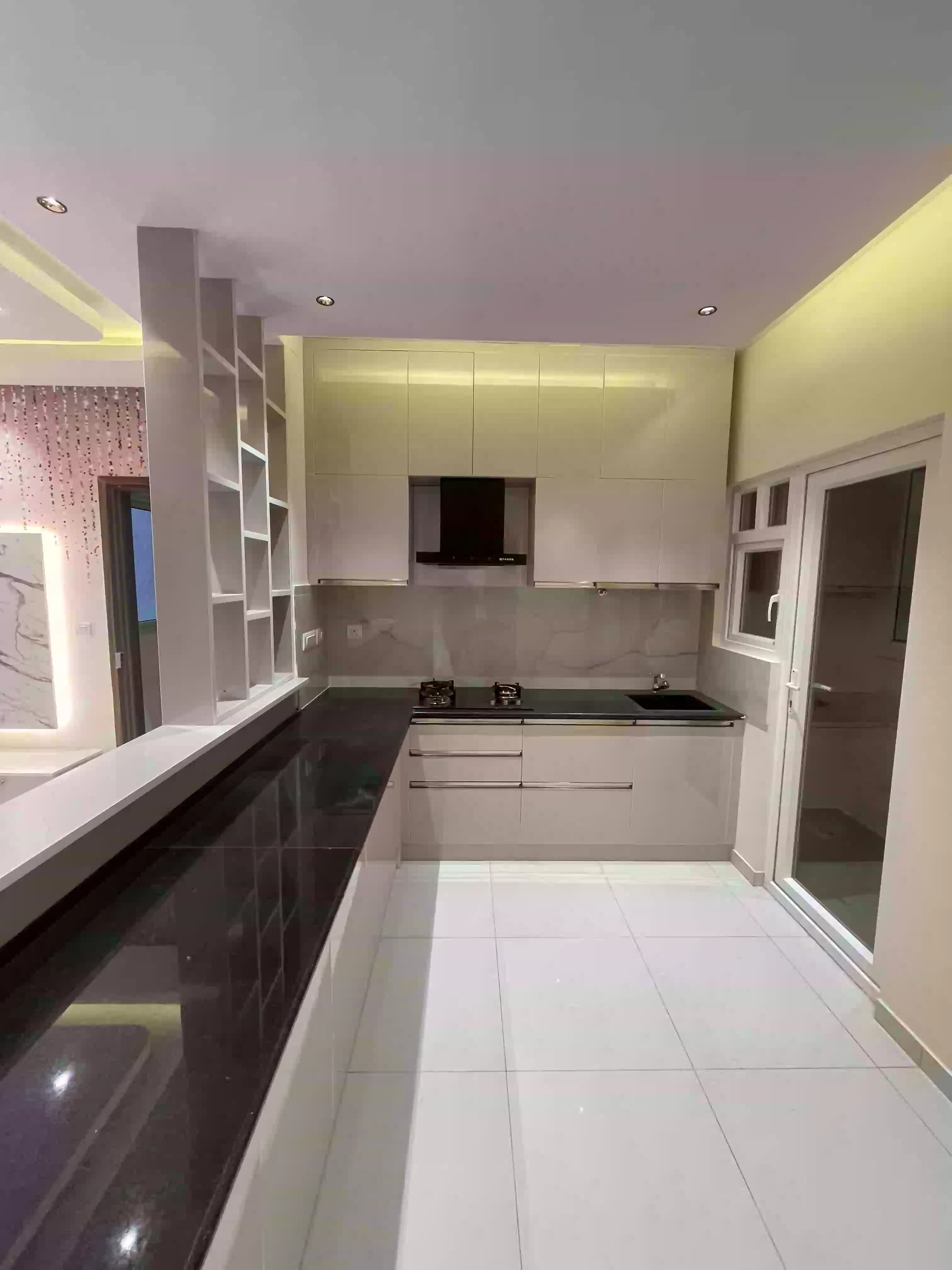 SA Inteirors Fully-Furnished