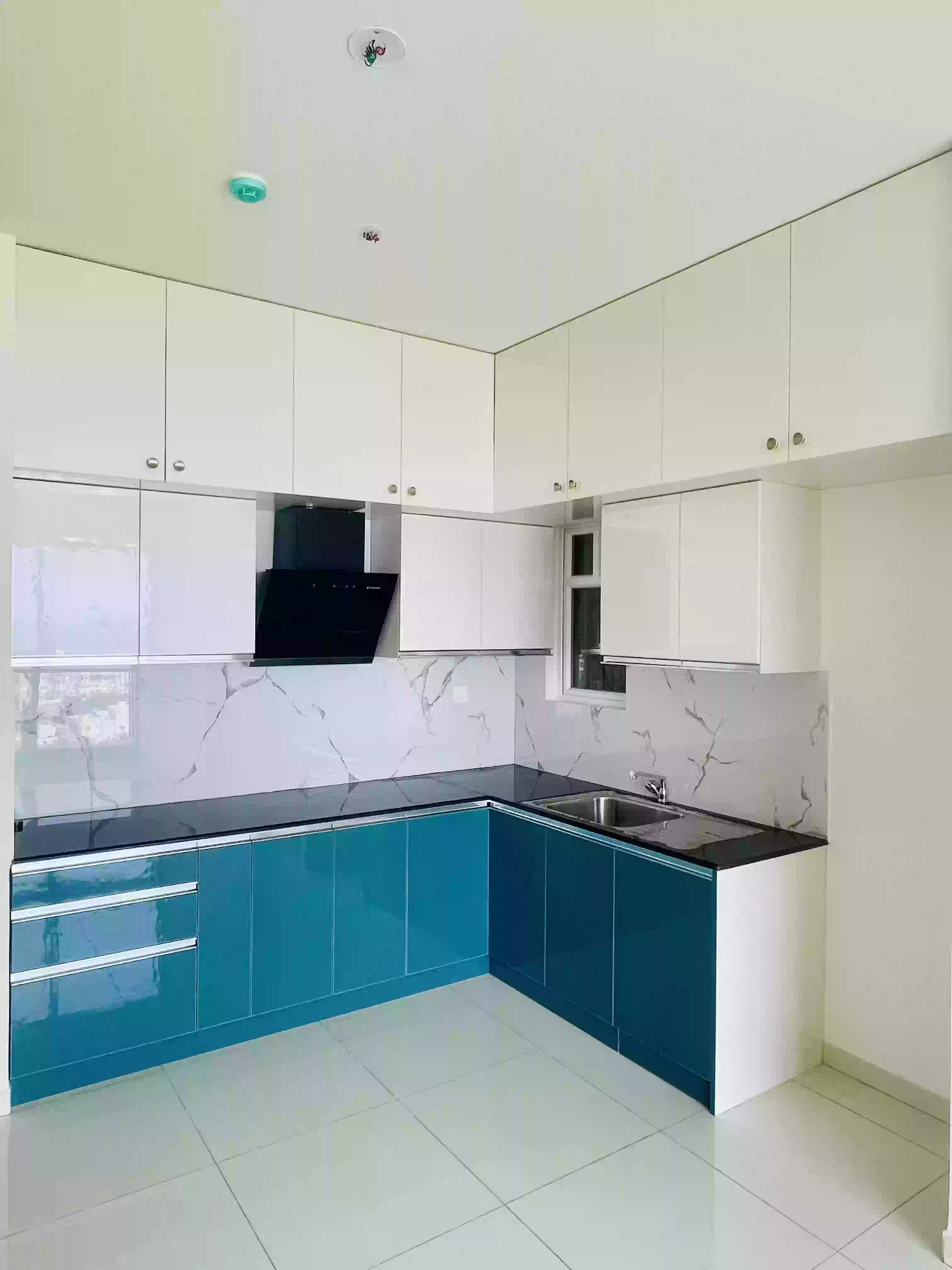 S A Interiors Modular Kitchen