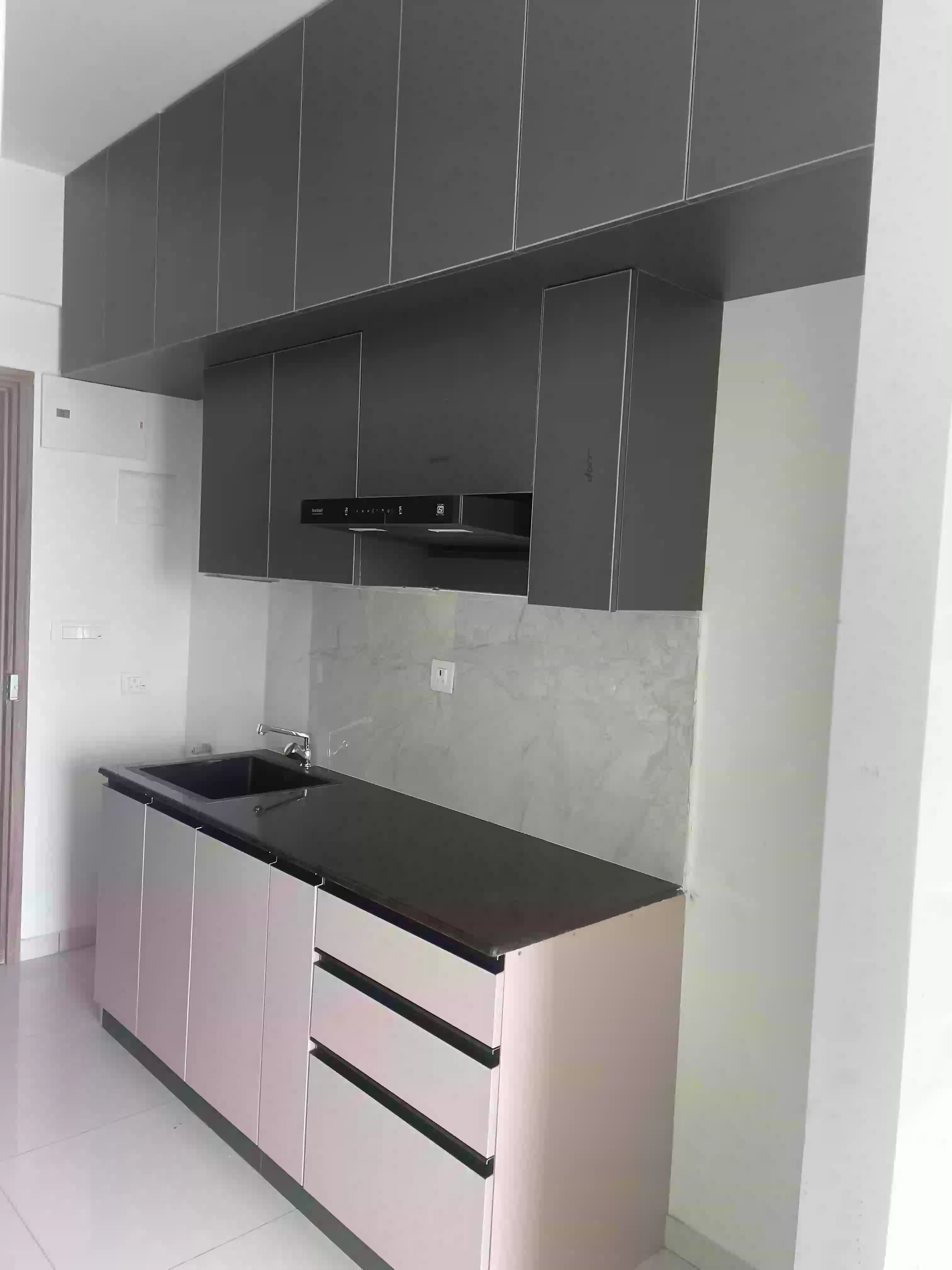 S A Interiors Modular Kitchen
