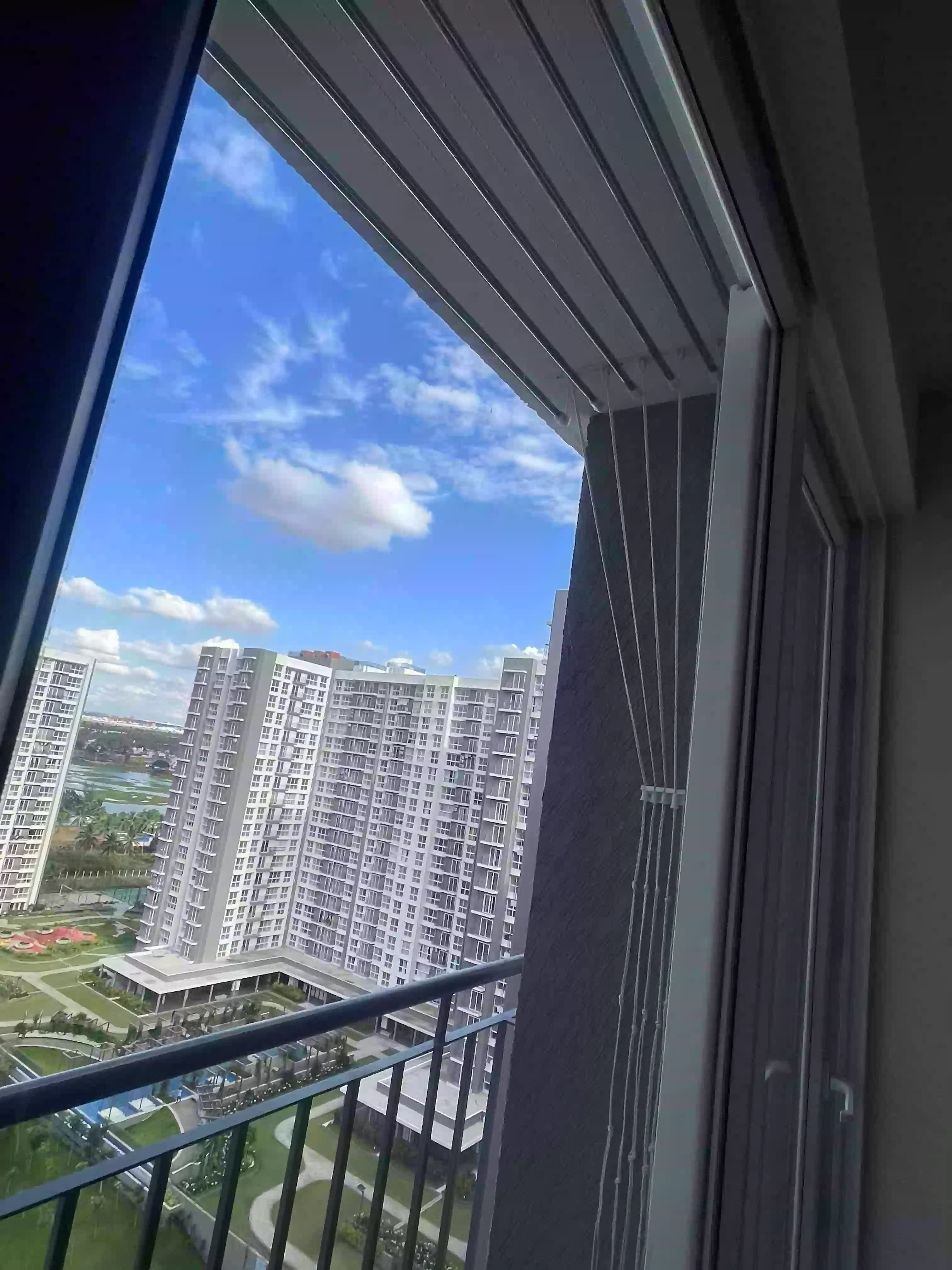 SA interiors semi furnished