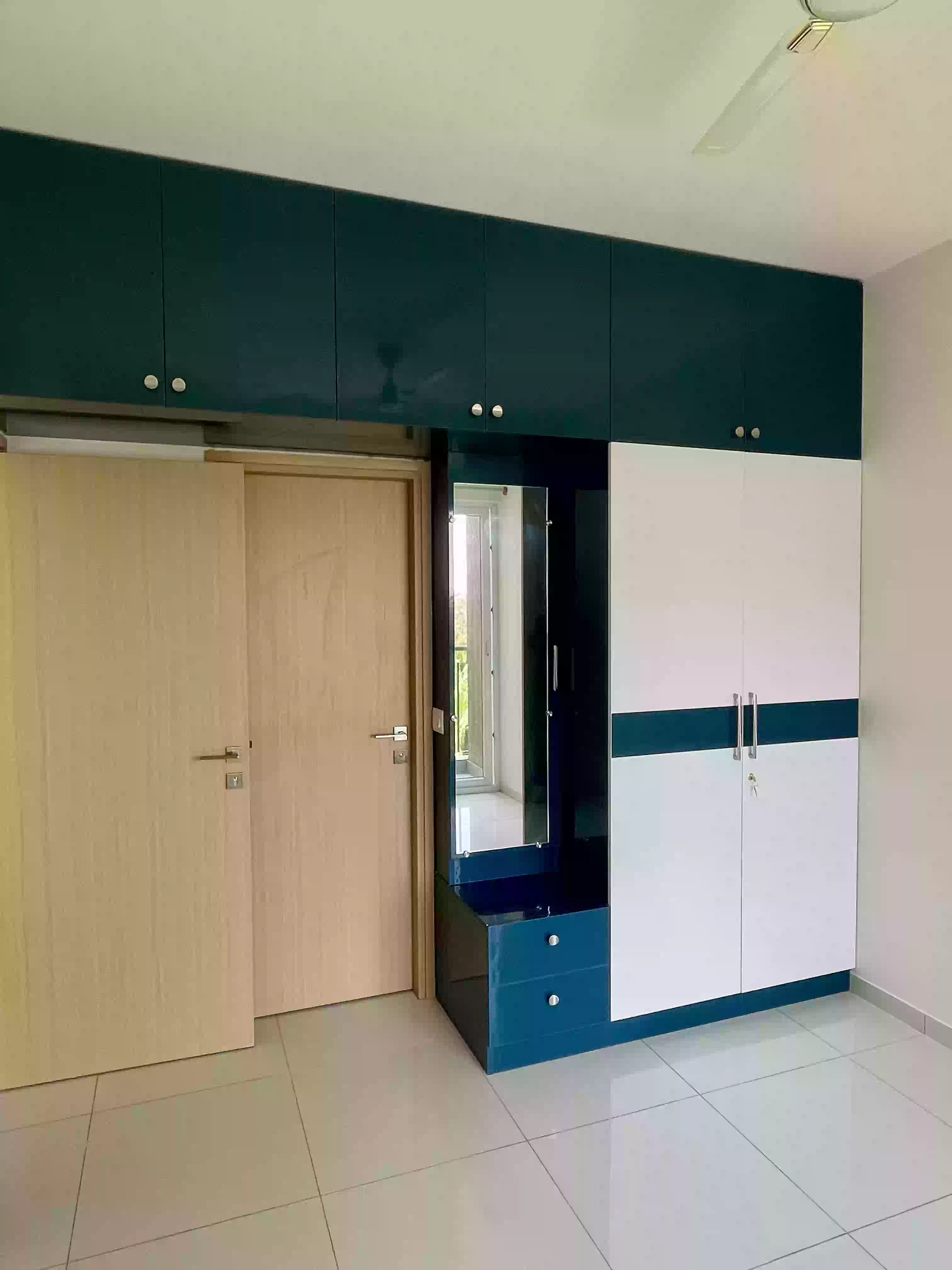 SA interiors semi furnished