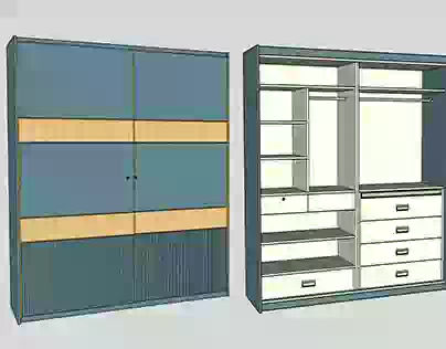 SA Interiors Wardrobes