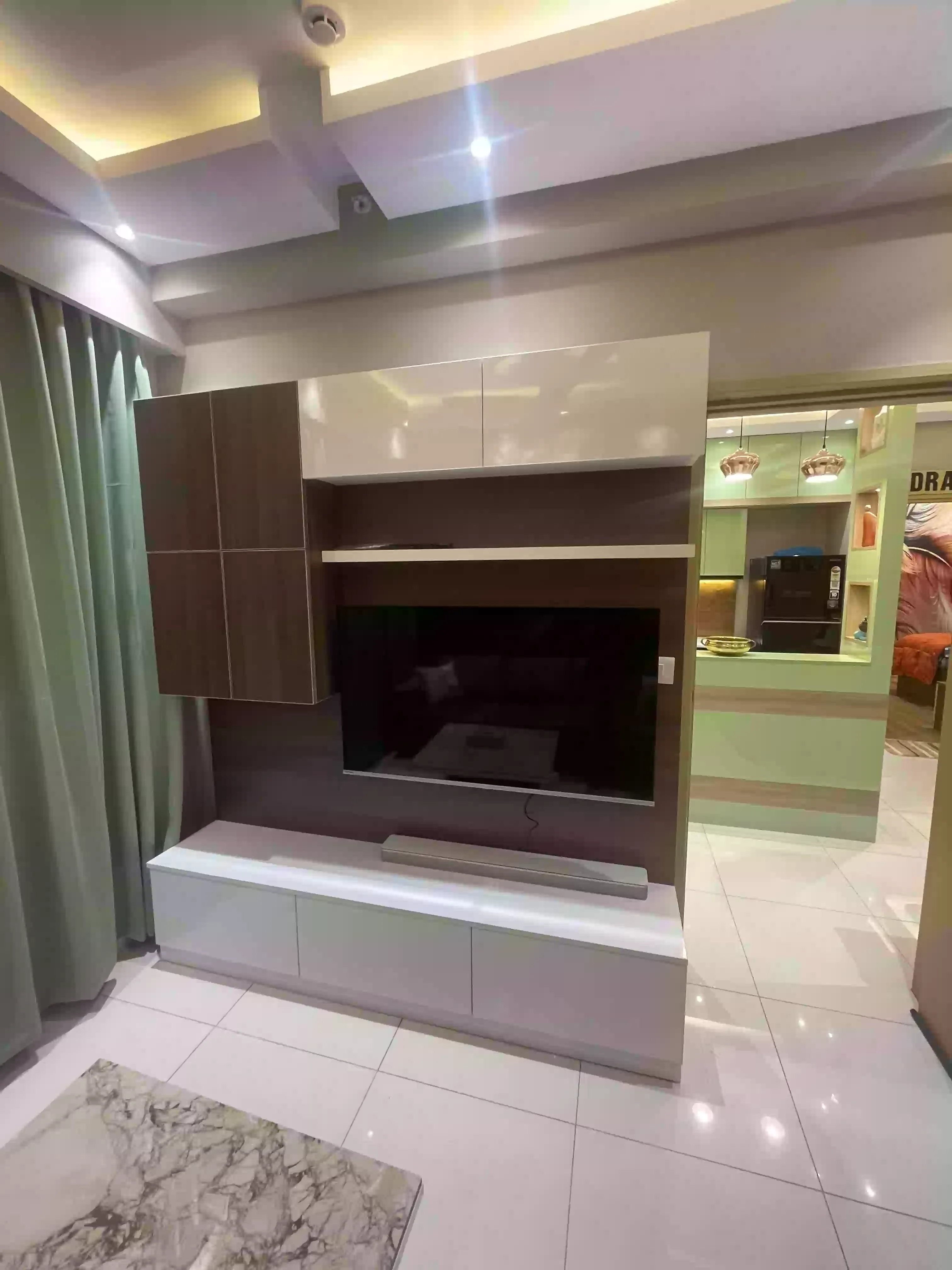 S A Interiors TV Units